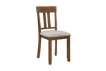 Pineville 7pcs Dinette Set SOLD IN SET ONLY-CHERRY