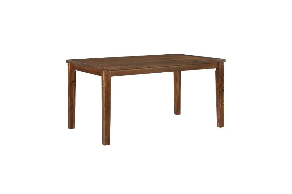 Pineville 7pcs Dinette Set SOLD IN SET ONLY-CHERRY