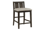 Daye 3pcs Pub Set-SOLD IN SET ONLY , BROWN CHERRY