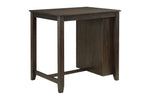 Daye 3pcs Pub Set-SOLD IN SET ONLY , BROWN CHERRY