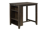 Daye 3pcs Pub Set-SOLD IN SET ONLY , BROWN CHERRY