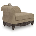 Chelsworth Corner Chaise GOLDEN