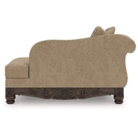 Chelsworth Corner Chaise GOLDEN