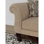 Chelsworth Corner Chaise GOLDEN