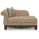 Chelsworth Corner Chaise GOLDEN