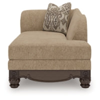 Chelsworth Corner Chaise GOLDEN