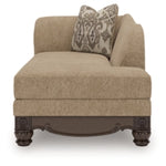 Chelsworth Corner Chaise GOLDEN
