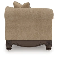 Chelsworth Corner Chaise GOLDEN