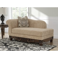 Chelsworth Corner Chaise GOLDEN
