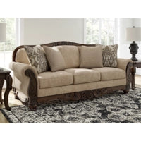 Chelsworth Sofa GOLDEN