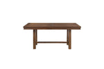 Bonner 5pcs Dining Set BROWN