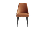 Keene 5pcs Dinette Set BLUE CHAIRS