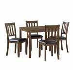 Faust 5pcs Dinette SOLD IN SET ONLY