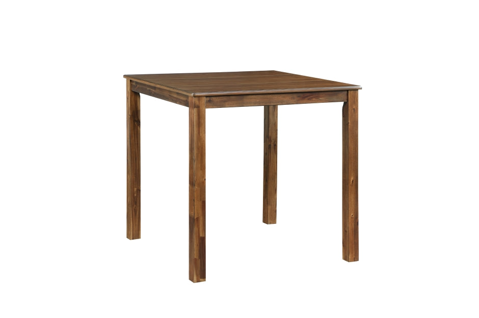 Stowe 5pcs Pub Set - SOLD IN SET ONLY- WALNUT