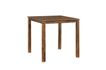 Stowe 5pcs Pub Set - SOLD IN SET ONLY- WALNUT