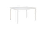 Astoria 5pcs Dinette Set-SOLD IN SET ONLY-WHITE