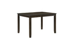 Astoria 5pcs Dinette Set-SOLD IN SET ONLY-CHARCOAL