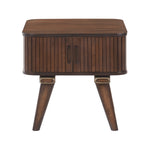 Monroe End Table WALNUT