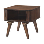 Monroe End Table WALNUT