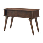 Monroe Sofa Table WALNUT