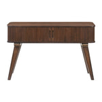 Monroe Sofa Table WALNUT