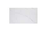 Brixley 5pcs Dinette Set- SINTERED STONE/WHITE