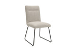 Benito Marble Print Tempered Glass 5pcs Dining Set