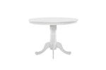 Shelby 5pcs Dinette Set WHITE