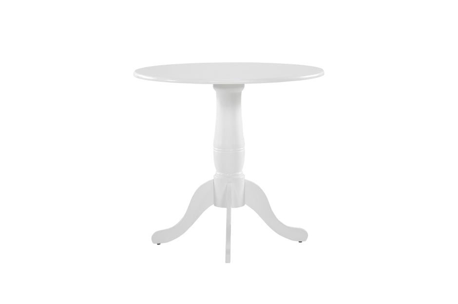 Bonnie 5pcs Dintette Set WHITE
