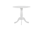 Bonnie 5pcs Dintette Set WHITE