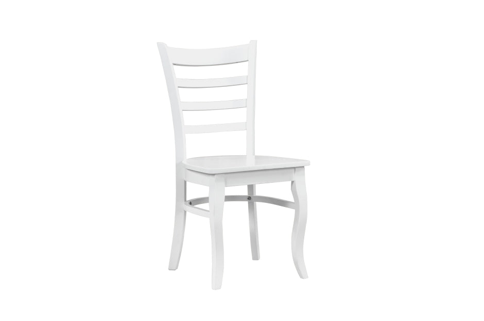 Bonnie 3pcs Dintette Set WHITE
