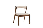 Leawood 7pcs Dining Set WALNUT