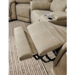 Next-Gen Durapella 2 Seat PWR REC Sofa ADJ HDREST