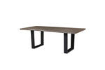 Rochelle 5pcs Dining Set OAK