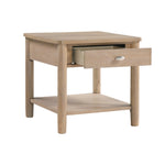 Myrna End Table NATURAL