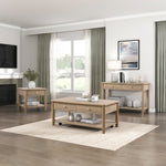 Myrna Sofa Table NATURAL