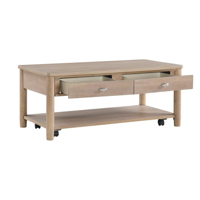 Myrna Coffee Table NATURAL