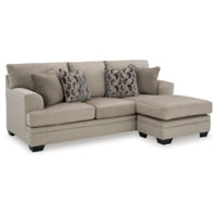 Stonemeade Sofa Reversible Chaise TAUPE