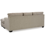 Stonemeade Sofa Reversible Chaise TAUPE
