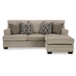 Stonemeade Sofa Reversible Chaise TAUPE