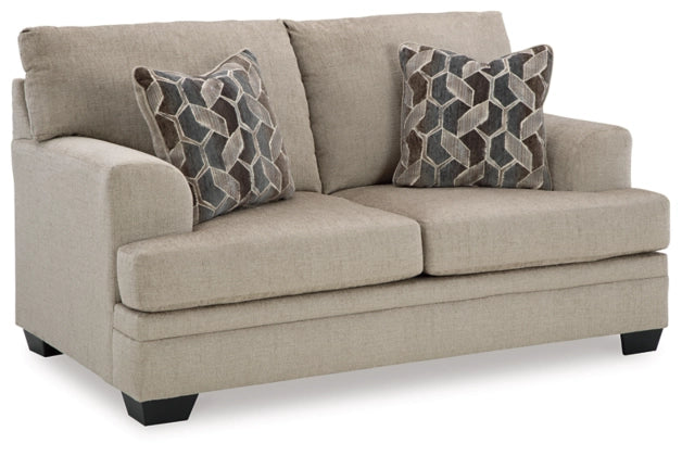 Stonemeade Loveseat TAUPE