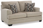 Stonemeade Loveseat TAUPE