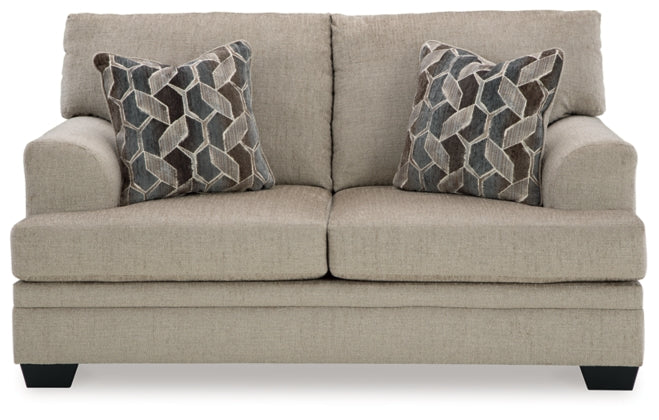 Stonemeade Loveseat TAUPE