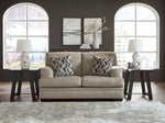 Stonemeade Loveseat TAUPE
