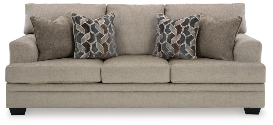 Stonemeade Queen Sofa Sleeper TAUPE