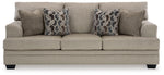 Stonemeade Queen Sofa Sleeper TAUPE