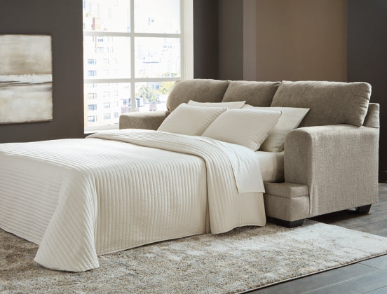 Stonemeade Queen Sofa Sleeper TAUPE