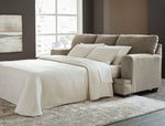 Stonemeade Queen Sofa Sleeper TAUPE