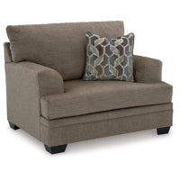 Stonemeade Chair and a Half NUTMEG