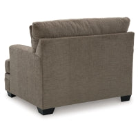 Stonemeade Chair and a Half NUTMEG